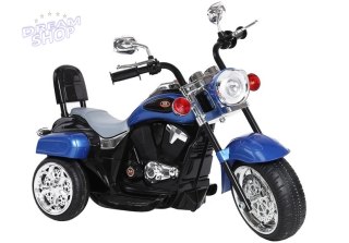 Motor na akumulator TR1501 Niebieski