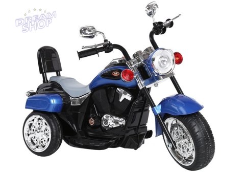 Motor na akumulator TR1501 Niebieski