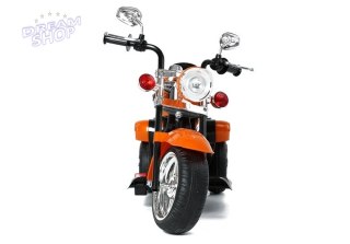 Motor na akumulator TR1501 Pomarańczowy
