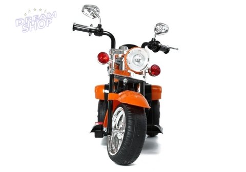 Motor na akumulator TR1501 Pomarańczowy