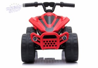 Quad na akumulator TR1805 Czerwony