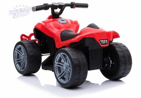 Quad na akumulator TR1805 Czerwony Quad na akumulator TR1805 Czerwony