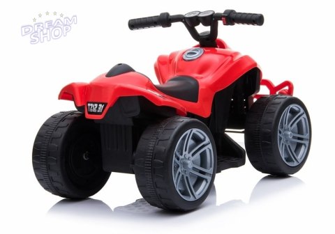 Quad na akumulator TR1805 Czerwony Quad na akumulator TR1805 Czerwony