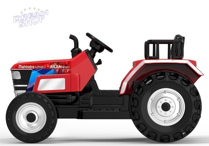 Traktor na Akumulator HL2788 2,4G Czerwony Traktor na Akumulator HL2788 2,4G Czerwony