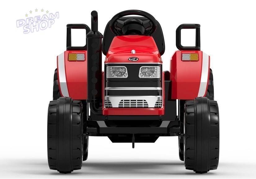 Traktor na Akumulator HL2788 2,4G Czerwony Traktor na Akumulator HL2788 2,4G Czerwony