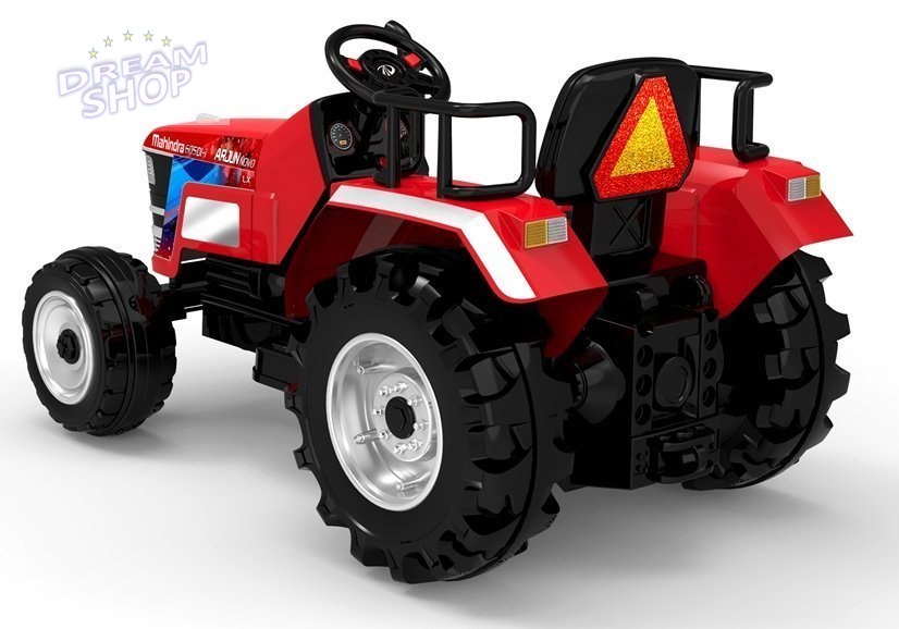 Traktor na Akumulator HL2788 2,4G Czerwony Traktor na Akumulator HL2788 2,4G Czerwony