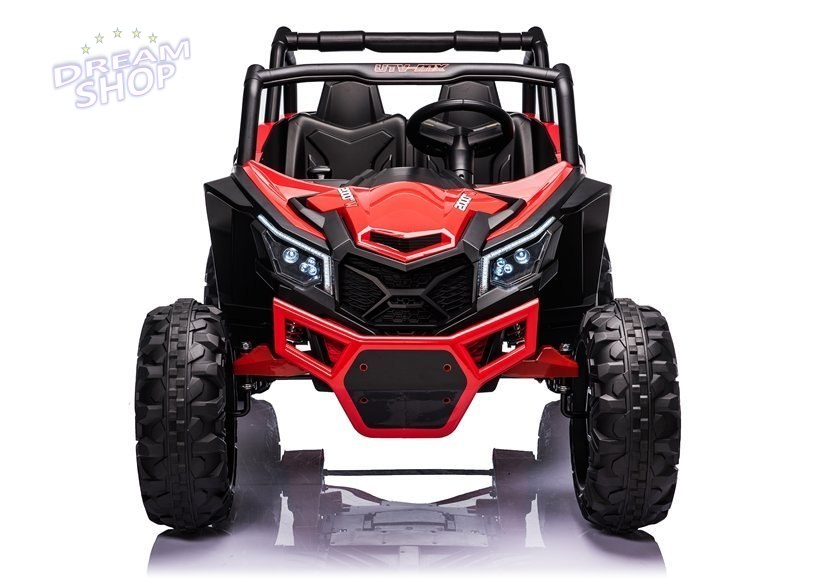 Auto na Akumulator Buggy UTV-MX Czerwony Auto na Akumulator Buggy UTV-MX Czerwony