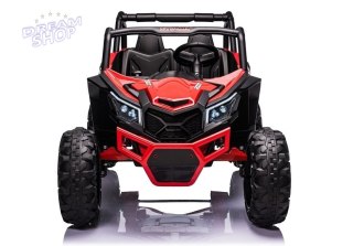 Auto na Akumulator Buggy UTV-MX Czerwony