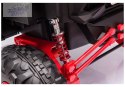 Auto na Akumulator Buggy UTV-MX Czerwony