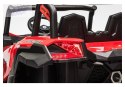 Auto na Akumulator Buggy UTV-MX Czerwony