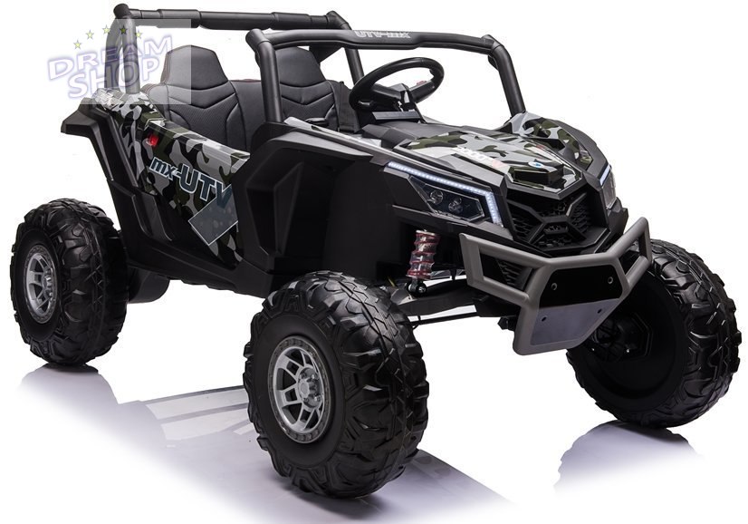 Auto na Akumulator Buggy UTV-MX Moro Lakier Auto na Akumulator Buggy UTV-MX Moro Lakier