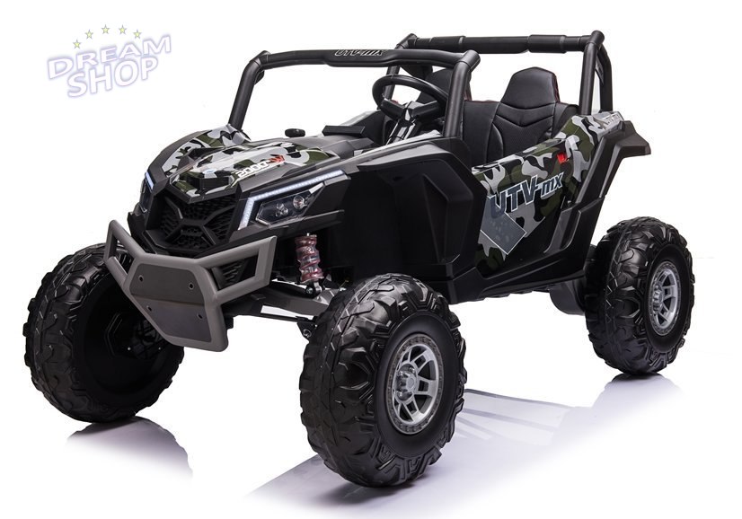 Auto na Akumulator Buggy UTV-MX Moro Lakier Auto na Akumulator Buggy UTV-MX Moro Lakier
