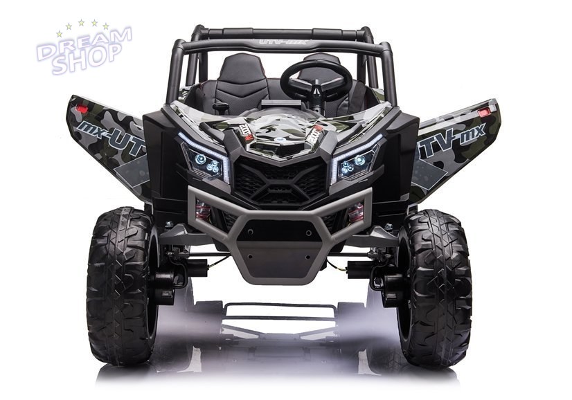 Auto na Akumulator Buggy UTV-MX Moro Lakier Auto na Akumulator Buggy UTV-MX Moro Lakier