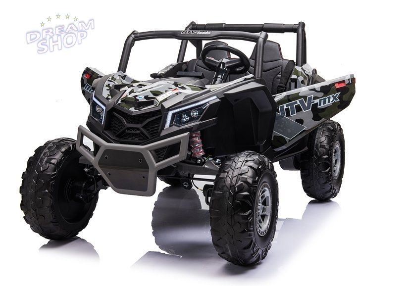 Auto na Akumulator Buggy UTV-MX Moro Lakier Auto na Akumulator Buggy UTV-MX Moro Lakier