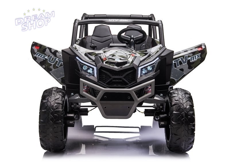 Auto na Akumulator Buggy UTV-MX Moro Lakier Auto na Akumulator Buggy UTV-MX Moro Lakier