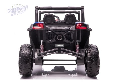 Auto na Akumulator Buggy UTV-MX Niebieski Spider Lakier MP4