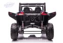 Auto na Akumulator Buggy UTV-MX Niebieski Spider Lakier MP4
