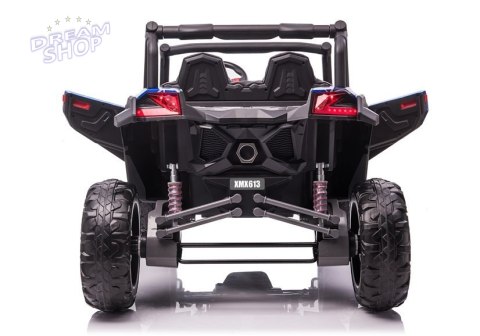 Auto na Akumulator Buggy UTV-MX Niebieski Spider Lakier MP4