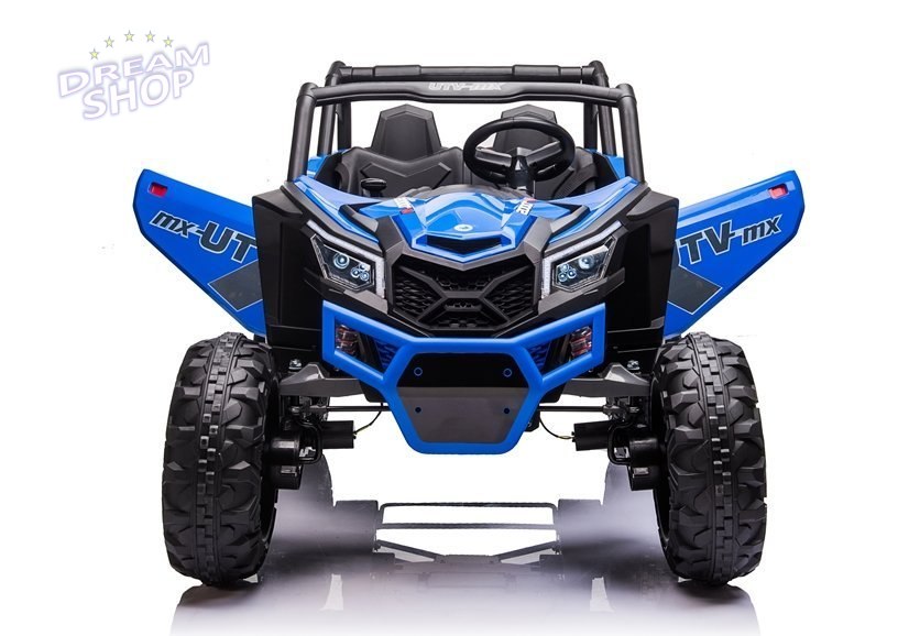 Auto na Akumulator Buggy UTV-MX Niebieski Auto na Akumulator Buggy UTV-MX Niebieski