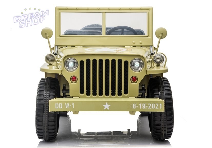 Auto na Akumulator JH101 Khaki Auto na Akumulator JH101 Khaki