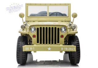 Auto na Akumulator JH101 Khaki