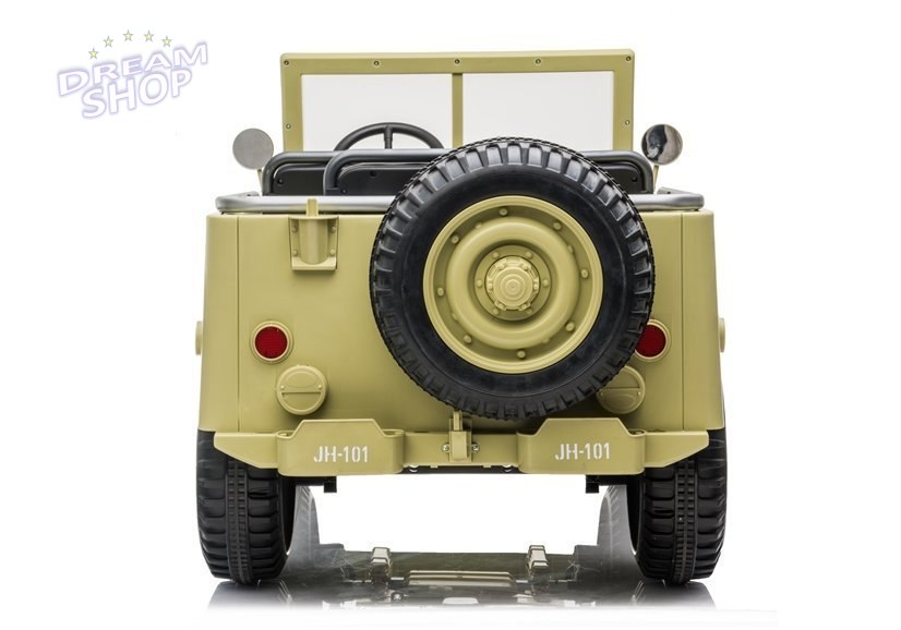 Auto na Akumulator JH101 Khaki Auto na Akumulator JH101 Khaki