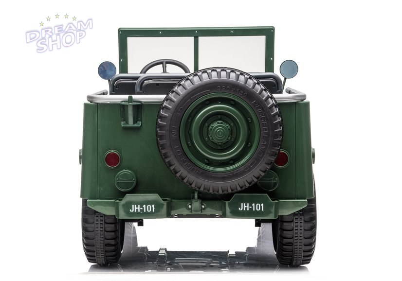 Auto na Akumulator JH101 Moro Auto na Akumulator JH101 Moro