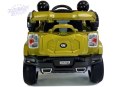 Auto na Akumulator Jeep JJ245 Zielony