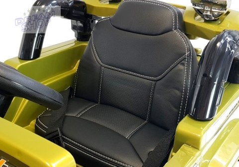 Auto na Akumulator Jeep JJ245 Zielony Auto na Akumulator Jeep JJ245 Zielony