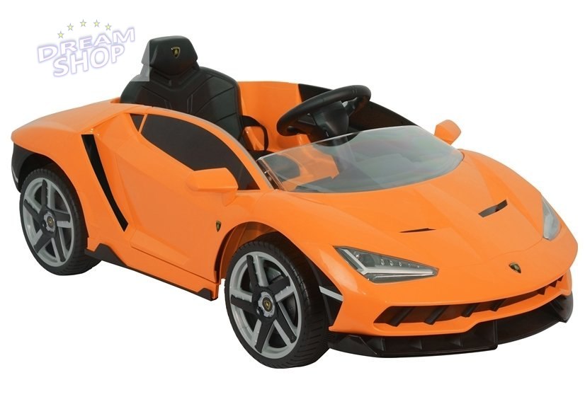 Auto na Akumulator Lamborghini Centenario Pomarańczowe Auto na Akumulator Lamborghini Centenario Pomarańczowe