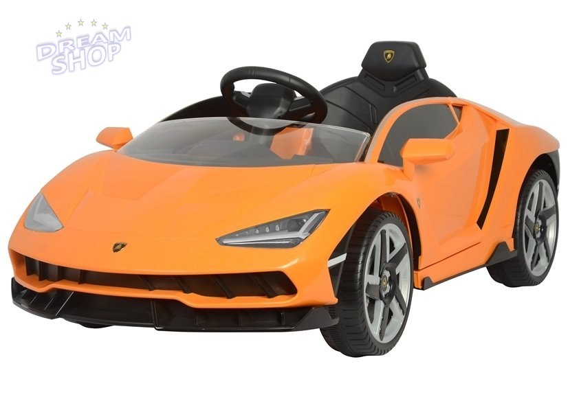 Auto na Akumulator Lamborghini Centenario Pomarańczowe Auto na Akumulator Lamborghini Centenario Pomarańczowe