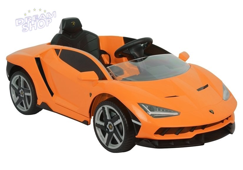 Auto na Akumulator Lamborghini Centenario Pomarańczowe Auto na Akumulator Lamborghini Centenario Pomarańczowe