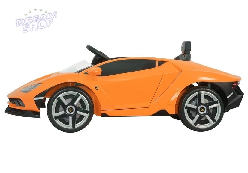 Auto na Akumulator Lamborghini Centenario Pomarańczowe Auto na Akumulator Lamborghini Centenario Pomarańczowe