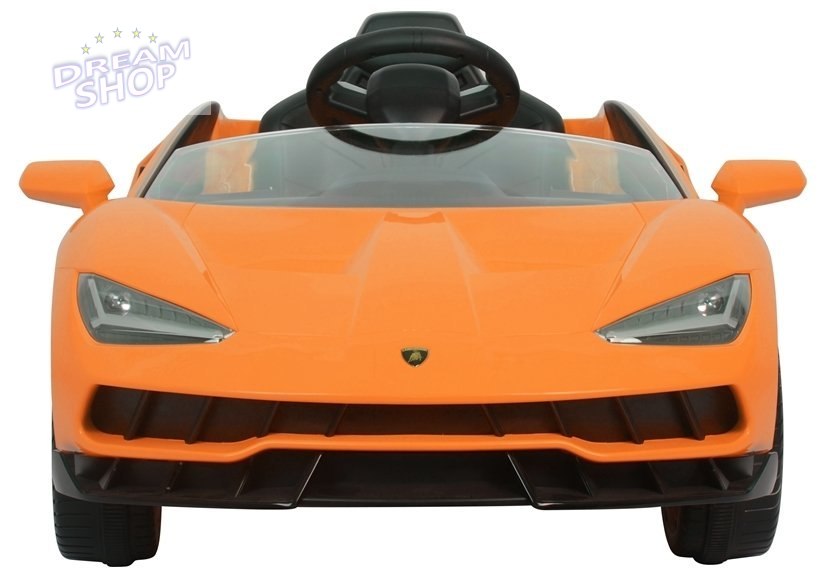 Auto na Akumulator Lamborghini Centenario Pomarańczowe Auto na Akumulator Lamborghini Centenario Pomarańczowe