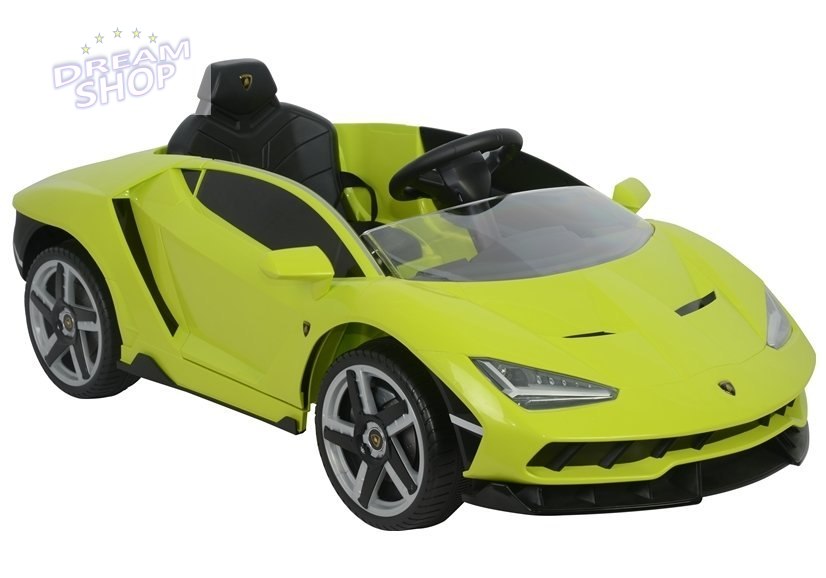 Auto na Akumulator Lamborghini Centenario Zielone Auto na Akumulator Lamborghini Centenario Zielone