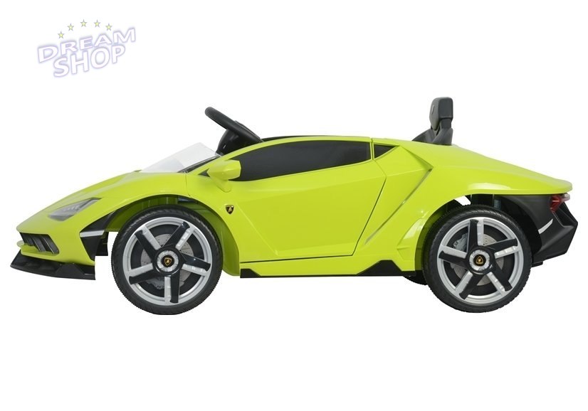 Auto na Akumulator Lamborghini Centenario Zielone