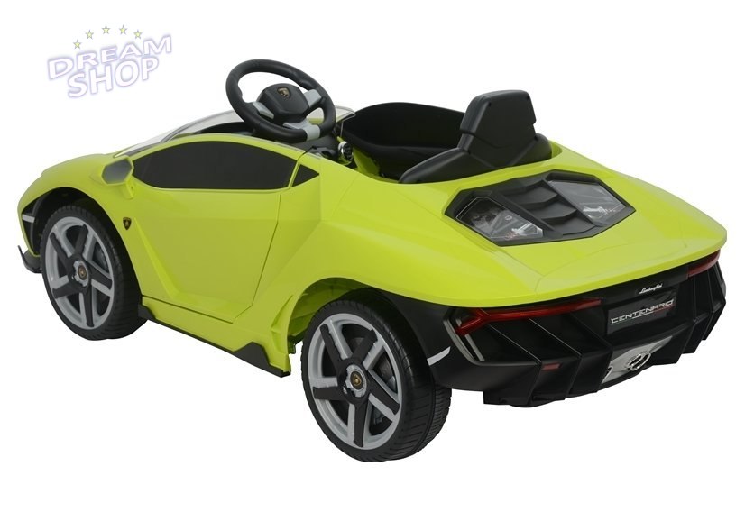 Auto na Akumulator Lamborghini Centenario Zielone Auto na Akumulator Lamborghini Centenario Zielone