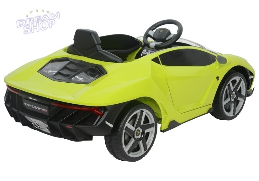 Auto na Akumulator Lamborghini Centenario Zielone Auto na Akumulator Lamborghini Centenario Zielone