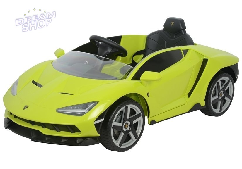 Auto na Akumulator Lamborghini Centenario Zielone Auto na Akumulator Lamborghini Centenario Zielone