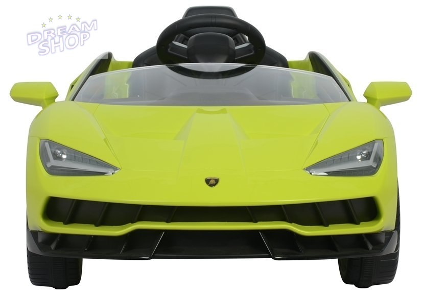 Auto na Akumulator Lamborghini Centenario Zielone Auto na Akumulator Lamborghini Centenario Zielone