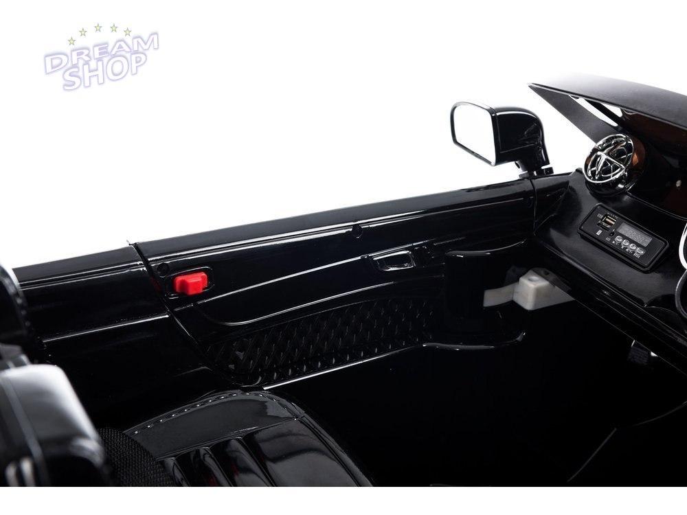 Auto na Akumulator Mercedes SL65 Czerwony Lakier Auto na Akumulator Mercedes SL65 Czerwony Lakier