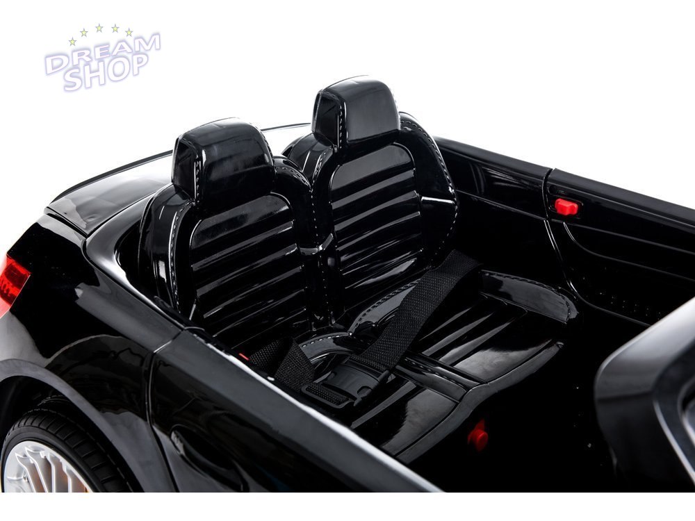 Auto na Akumulator Mercedes SL65 Czerwony Lakier Auto na Akumulator Mercedes SL65 Czerwony Lakier