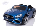 Auto na Akumulator Mercedes SL65 Niebieski Lakier