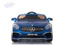 Auto na Akumulator Mercedes SL65 Niebieski Lakier
