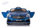 Auto na Akumulator Mercedes SL65 Niebieski Lakier