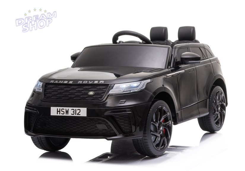 Auto na Akumulator Range Rover QY2088 Czarny Auto na Akumulator Range Rover QY2088 Czarny