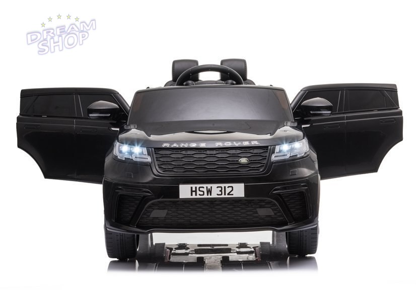 Auto na Akumulator Range Rover QY2088 Czarny Auto na Akumulator Range Rover QY2088 Czarny