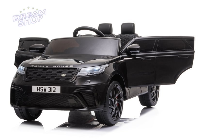 Auto na Akumulator Range Rover QY2088 Czarny Auto na Akumulator Range Rover QY2088 Czarny
