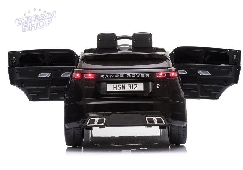 Auto na Akumulator Range Rover QY2088 Czarny Auto na Akumulator Range Rover QY2088 Czarny