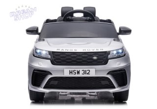 Auto na Akumulator Range Rover Srebrny Lakier